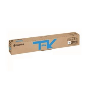 Kyocera TK-8119C Cyan Toner Cartridge (6,000 pages) LSW-TK-8119C