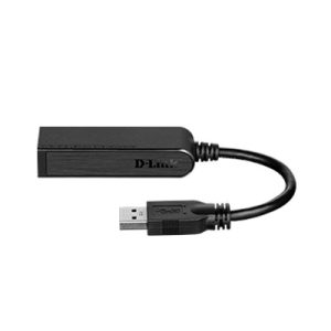 D-Link DUB-1312 USB 3.0 to Gigabit Ethernet Adapter LSW-DUB-1312