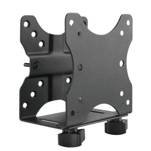 TiXX TCM-NUC Thin Client Mount - For NUC, Mini & Tiny PC LSW-TIXX-TCM-NUC