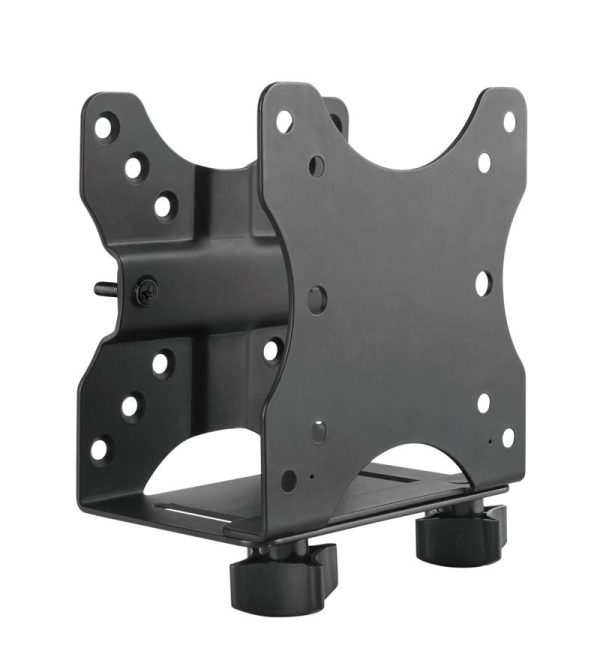 TiXX TCM-NUC Thin Client Mount - For NUC, Mini & Tiny PC LSW-TIXX-TCM-NUC