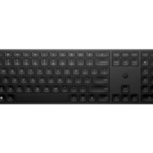 HP 4R177AA 455 Programmable Wireless Keyboard LSW-4R177AA