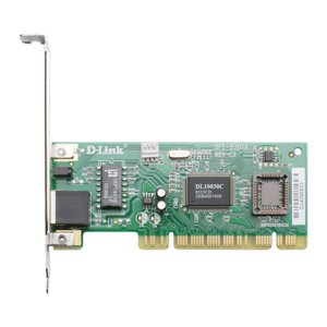 D-Link DFE-530TX PCI Bus 10/100Mbpx Fast Ethernet Adapter LSW-DFE-530TX