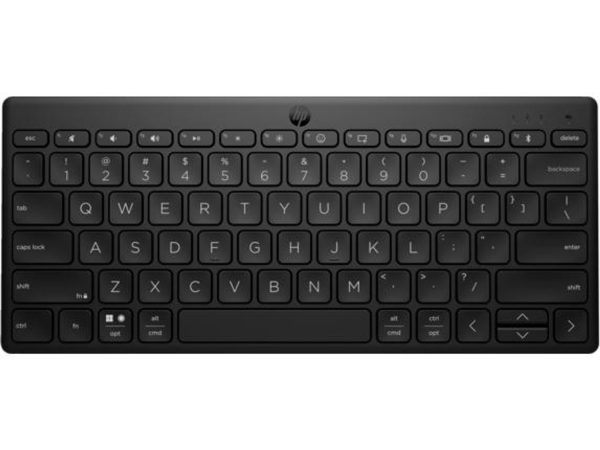 HP 692S9AA 355 Compact Multi-Device Keyboard LSW-692S9AA
