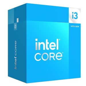 Intel i3 14100 4 Core 3.3GHz YY-BX8071514100