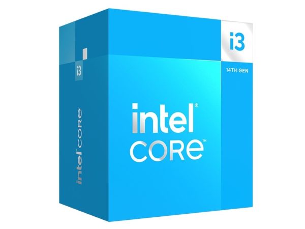 Intel i3 14100 4 Core 3.3GHz YY-BX8071514100