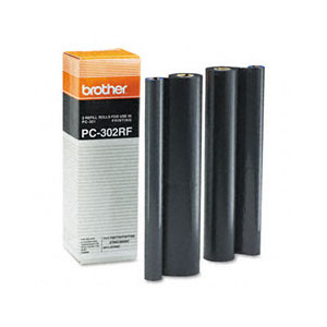 Brother Carbon Refill Rolls (2 Rolls per Carton) LSW-PC-302RF