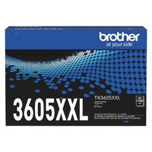 Brother TN-3605XXL Super High Yield Toner Cartridge, up to 11,000 pages LSW-TN-3605XXL