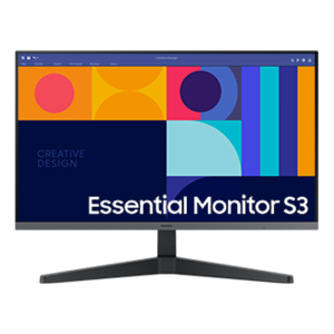 Samsung LS27C330GAEXXY 27" FHD IPS Monitor, 1920x1080, 4ms, DP, HDMI, VESA LSW-LS27C330GAEXXY