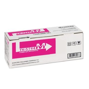 Kyocera TK-5144M Magenta Toner Kit (5,000 Yield @ ISO) LSW-TK-5144M