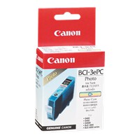 Canon Photo Cyan Refill Ink Tank LSW-BCI3EPC