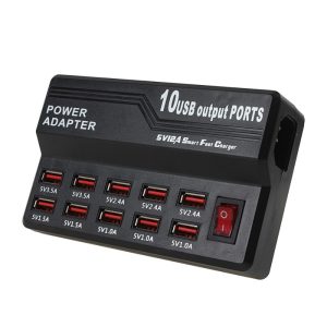 WLX-838 10 Port USB Fast Charger LSW-WLX-838
