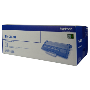 Brother TN-3470 Toner Cartridge, 12 000 yield LSW-TN-3470