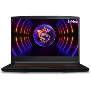 MSI Thin GF63 13UC-2434AU, Core i5-13420H,16GB (2x8GB), 512GB SSD,15.6" FHD,RTX3050 4GB,Win11 Pro LSW-9S7-16R821-2434
