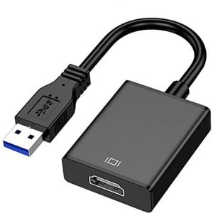 USB 3.0 to HDMI Female Graphics Adapter LSW-USBTOHDMIF