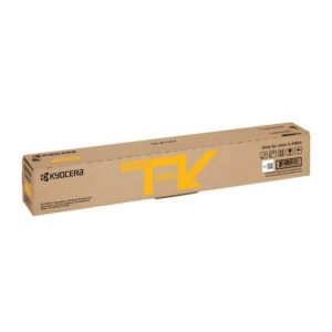 Kyocera TK-8119Y Yellow Toner Cartridge (6,000 pages) LSW-TK-8119Y