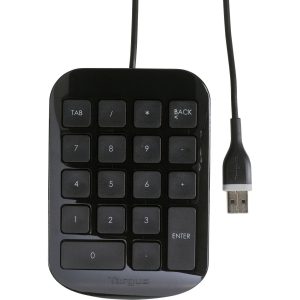 Targus AKP10US Numeric Keypad LSW-AKP10US