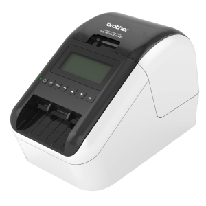 Brother QL-820NWB Wireless/Networkable High Speed Professional PC/MAC Label Printer, up to 62mm LSW-QL-820NWB