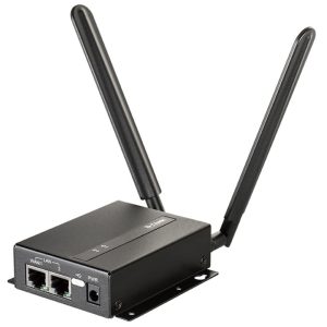 D-Link DWM-315 4G LTE Cat 6 Dual SIM M2M VPN Router with EWAN and GPS LSW-DWM-315