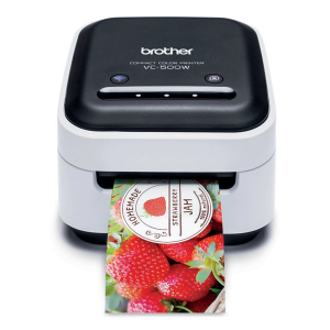 Brother VC-500W Colour Label printer LSW-VC-500W