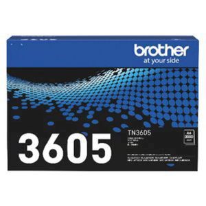 Brother TN-3605 Standard Yield Toner Cartridge, up to 3,000 pages LSW-TN-3605