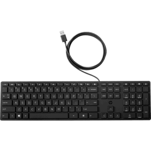 HP 9SR37AA Wired 320K Keyboard LSW-9SR37AA