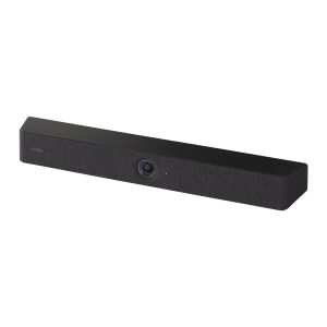 Yamaha CS-800 Video Sound Bar for Huddle Rooms with 4K Camera and Microphone LSW-CS-800