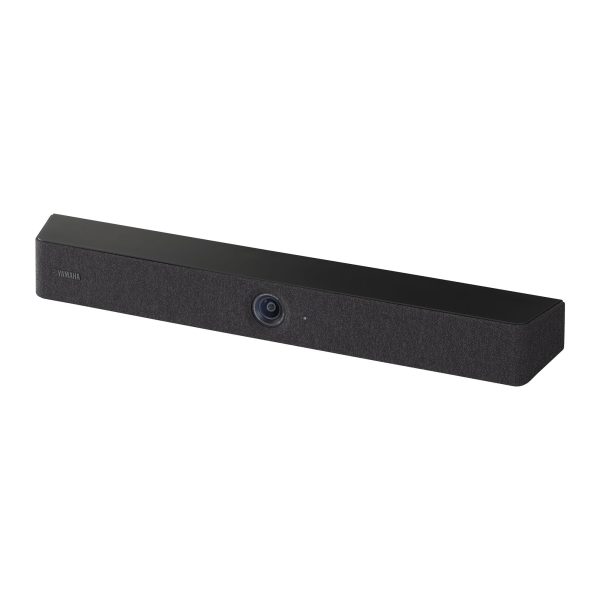 Yamaha CS-800 Video Sound Bar for Huddle Rooms with 4K Camera and Microphone LSW-CS-800