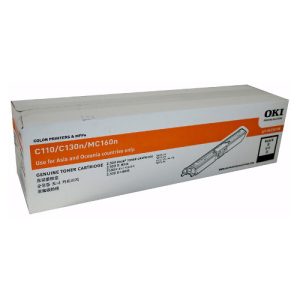 OKI Toner Cartridge for C110/130n Black LSW-44250708