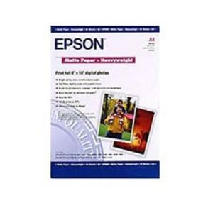 Epson Matte Paper Heavyweight (A4) LSW-C13S041258