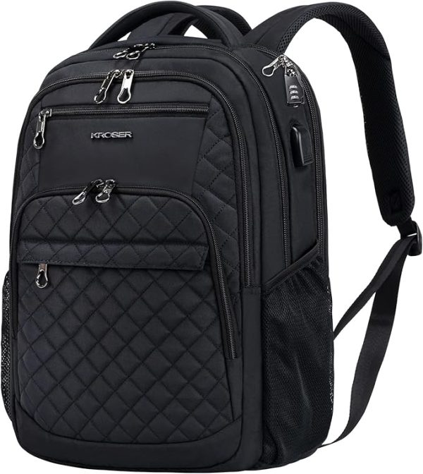 Kroser College 17" Backpack LSW-KROSERCOLLEGE