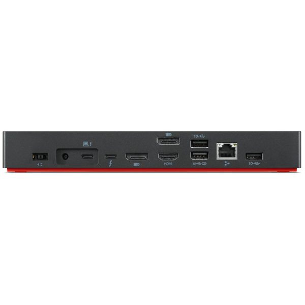 Lenovo ThinkPad Thunderbolt 4 Workstation Dock YY-40B00300AU - Image 2