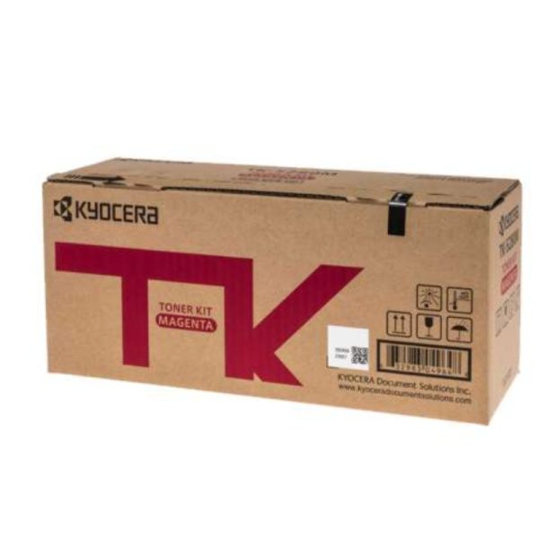 Kyocera TK-5274M Magenta Toner Cartridge (6,000 pages) LSW-TK-5274M