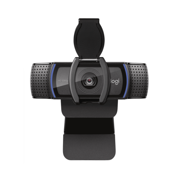 Logitech 960-001360 C920e Full HD Webcam Business Model, USB LSW-960-001360
