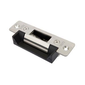 LOX ES10 Electric Strike, ANSI, Weather Resistant, Non Monitored, PTL/PTO, 12/24VDC LSW-ES10