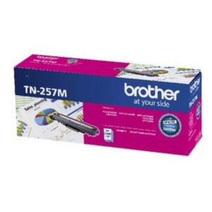 Brother TN-257M Magenta Toner Cartridge, 2 300 pages LSW-TN-257M