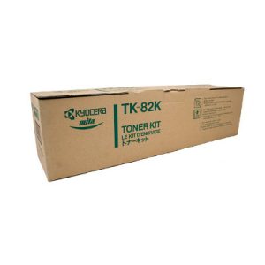 Kyocera TK-82K Black Toner Cartridge LSW-TK-82K