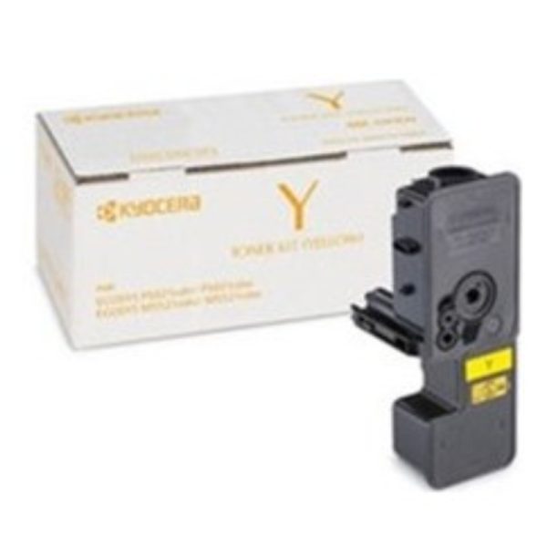 Kyocera TK-5224Y Yellow Toner Cartridge (Yields up to 1200 pages) LSW-TK-5224Y