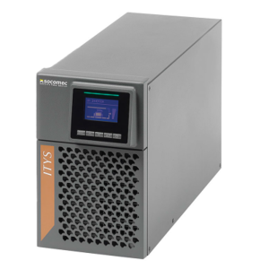 Socomec ITY3-TW010B 1kVA Tower LCD Online Double Conversion 1000VAUPS LSW-ITY3-TW010B