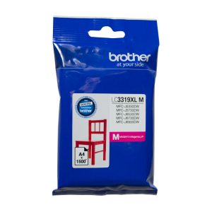 Brother LC-3319XLM Magenta Ink Cartridge (1500 page yield) LSW-LC-3319XLM