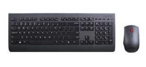 Lenovo Wireless Keyboard and Mouse Combo YY-4X30H56796