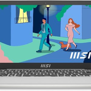 MSI Modern 14 C12MO, Core i5-1235U Up tp 4.4Ghz, 16GB, 512GB SSD, 14" FHD, WiFi/BT, Win 11 Home LSW-9S7-14J111-1029