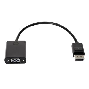 HP AS615AA Display port to VGA Adapter LSW-AS615AA
