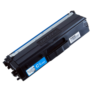 Brother TN-443C High Yield Cyan Toner, 4000 Pages LSW-TN-443C