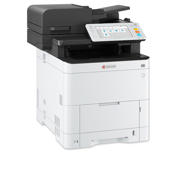 Kyocera ECOSYS MA4000cifx A4 Colour Laser MFP - Print/Copy/Scan/Fax (40ppm) LSW-MA4000CIFX