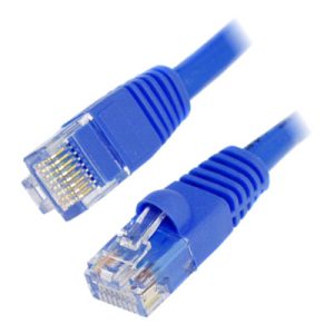 CAT 6 Network Cable RJ45M to RJ45M - 3m LSW-CAT6NETCABLE3M