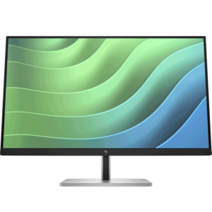HP E27 G5, 27" FHD IPS, Eye Ease, 1920x1080, DP, HDMI, USB Tilt, Swivel, Pivot, H/Adjust LSW-6N4E2AA