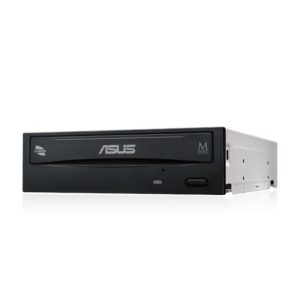 ASUS DRW-24D5MT 24x DVDRW SATA Burner, Black LSW-DRW-24D5MT