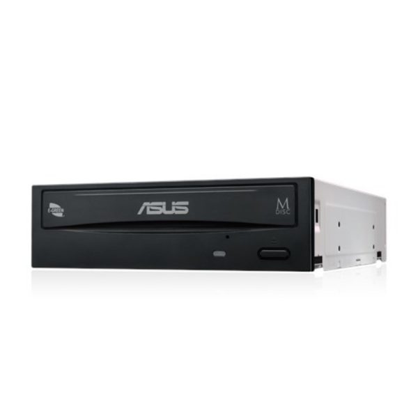 ASUS DRW-24D5MT 24x DVDRW SATA Burner, Black LSW-DRW-24D5MT
