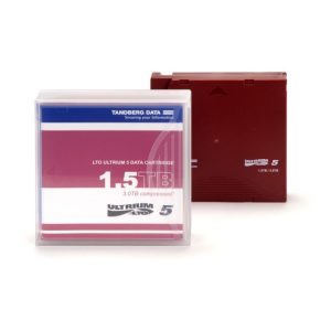 Tandberg Ultrium LTO5 1500GB-3000GB Data Cartridge LSW-TMLTO1500T