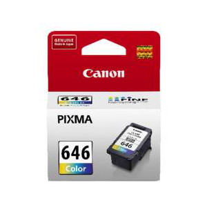Canon CL646 Colour Ink Tank to suit MG2560 (Yield, up to 180 pages) LSW-CL646